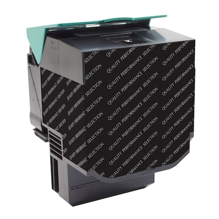 Mse Remanufactured High Yield Black Toner Cartridge MSE022441016